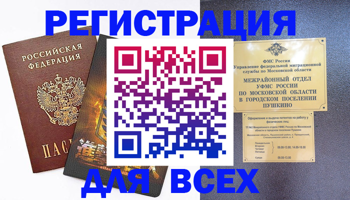 временная регистрация адрес в Менделеевске